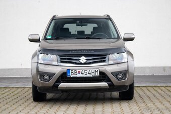 Suzuki Grand Vitara - 2