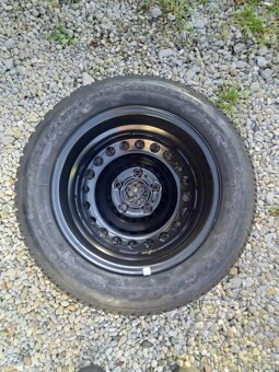 Zimná sada R 15 RENAULT EXPRES,RENAULT ZOE. - 2