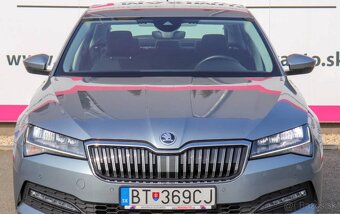Škoda Superb 2.0 TDI SCR Style DSG - 2