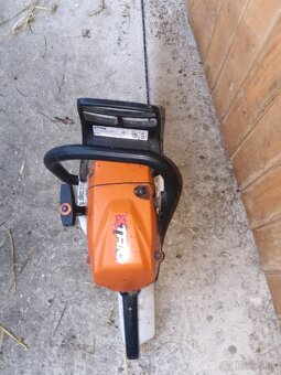 Stihl 400 - 2