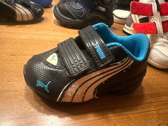 Detské topánky 19 - 21,5 - 2