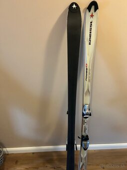 Predám lyže Kneissl - 2