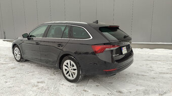 Škoda Octavia Combi 2.0 TDI DSG 2021 VIRTUAL MATRIX - 2