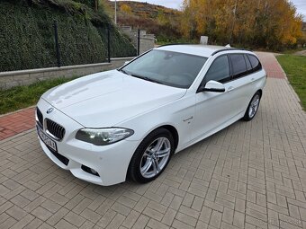 BMW 530D XDRIVE M-PACKET FACELIFT HARMAN KARDON HEAD UP - 2