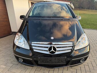 Mercedes-Benz A160 Avantgarde facelift - 2