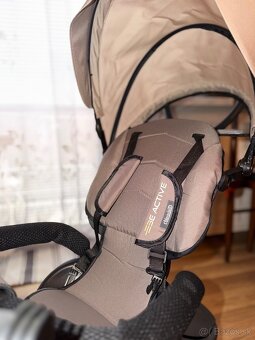 Detská trojkolka 2v1 - 2