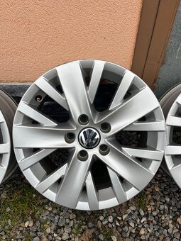 Disky R16 Škoda,VW,Seat - 2