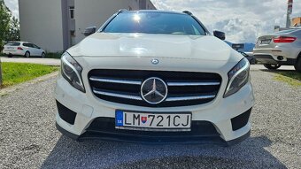 Mercedes Benz GLA 220 CDI 4MATIC - 2