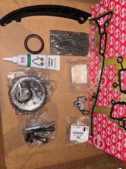 Súprava rozvodového reťaza INA - 2