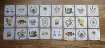 Samolepiace "obklady" - Vintige - 2