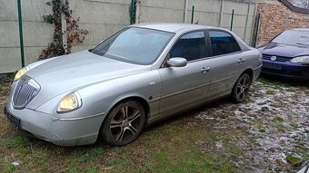 Lancia Thesis 2,4jtd 130kw,automat - 2