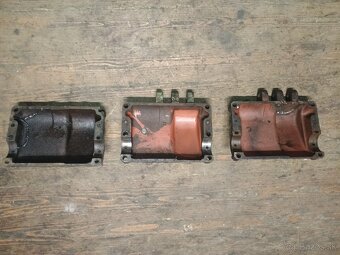 Zetor 25 dekel hydrauliky - 2