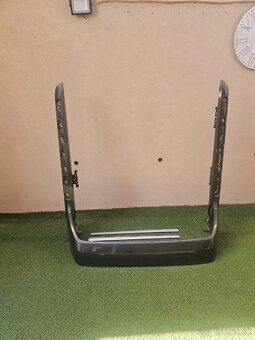 Ford ranger willdtrack nadstavba na korbu - 2