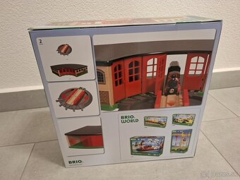 Brio Depo s točnou  33736 - 2