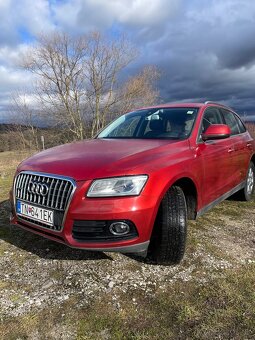 Audi Q5 2.0TDI 140 kW 4x4 - 2
