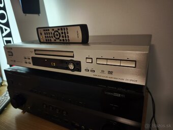 Onkyo Sacd - DVD player - 2