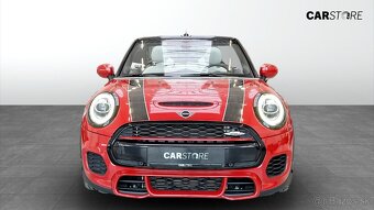 MINI JohnCooperWorks Cabrio - 2