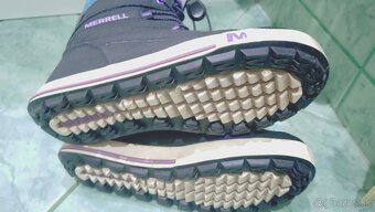 MERRELL veľkosť eu 33 - 2