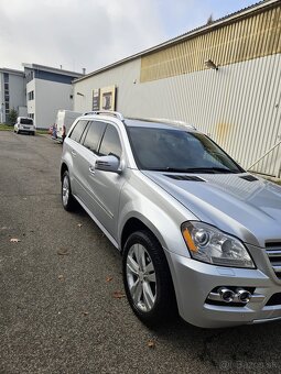 Mecedes-benz GL 350 CDI 2011r.v. - 2