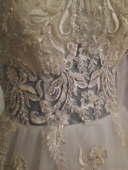 Svadobne šaty - 2