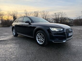 Audi A4 allroad - 2