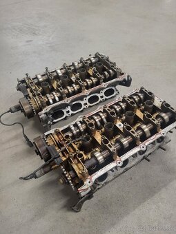 AUDI A6 C6 4F 4.2 V8 MPI HLAVA / HLAVY - 2