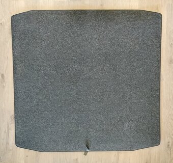 Obojstranny koberec do kufra pre Skodu Rapid Liftback - 2