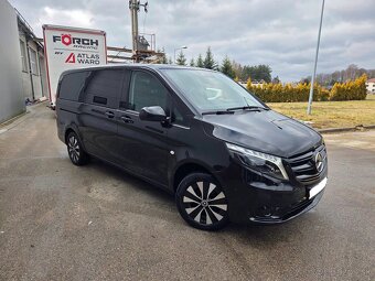 Mercedes Vito Tourer 140, 2024 - 2