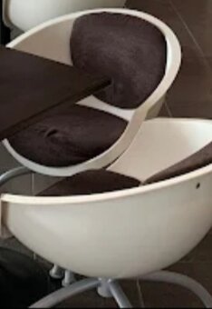 Stoličky kreslá - 2