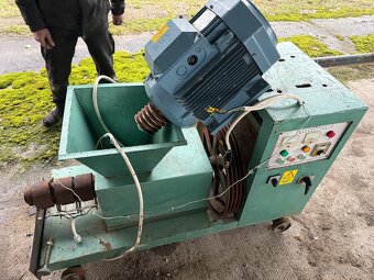 Extruder na sóju - 2