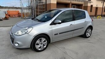 Renault Clio 1,5dci 2011 - 2
