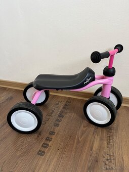 Odrážadlo pukylino - 2