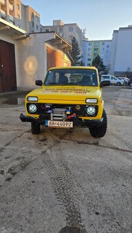 🚙 Lada Niva 4x4 - 2