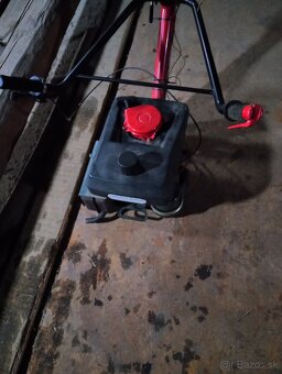 Motor na malotraktor Vari 2T - 2