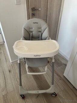 Detská jedálenská stolička - 2