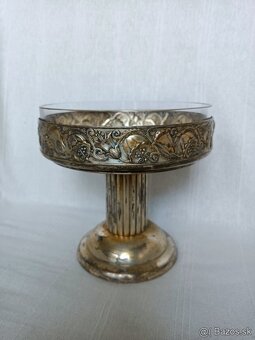 Art deco nástolec Sandrik - 2