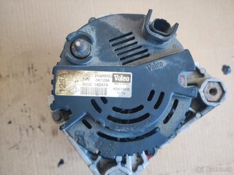 Opel Renault Alternator 1.7 1.9 2.5 DTI CDTI - 2