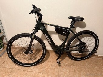 KTM Macina cross 710 L / 28 kolesá - 2