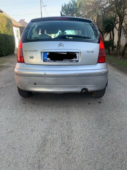 Predam Citroën c3 1.4 HDI 50kw - 2