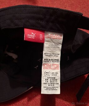 Origi PUMA šiltovka - 2