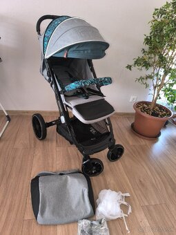 Cestovný športový kočík - 2