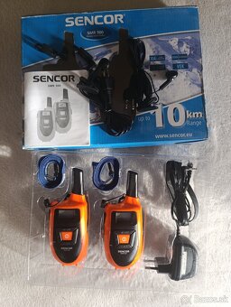 Sencor smr 500 - 2