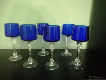 Poháre na víno - 2