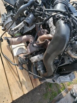 Motor 1.9 tdi 81 kw - 2