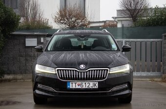 Škoda Superb Combi 2.0 TDI Style DSG - 2