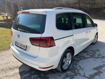 SEAT Alhambra 7 miest 110 kW diesel - 2