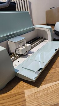 Plotter Cricut Explore 3 combo + tepelný lys a vybavenie - 2