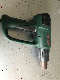 Teplovzdušná pištoľ BOSCH - 2