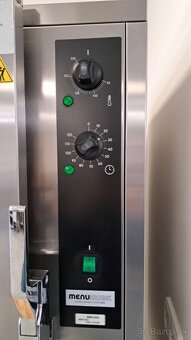 Rozpékací pec 10 x GN 2/1 s podstavcem - 2