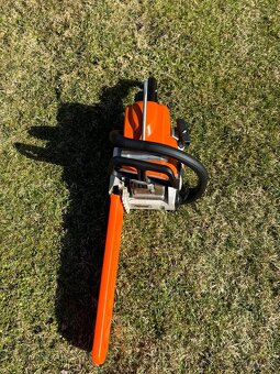Motorová píla STIHL MS 170 - 2